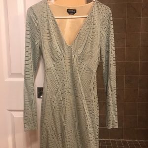 Bebe Dress, sz small